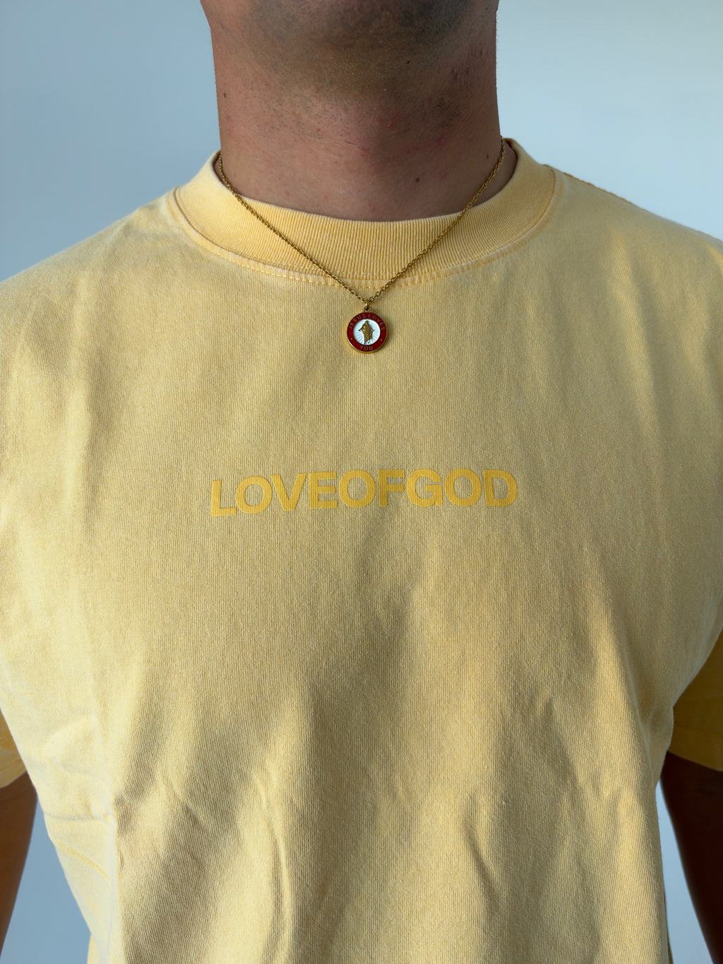 JLY SHIRT | SUNNY