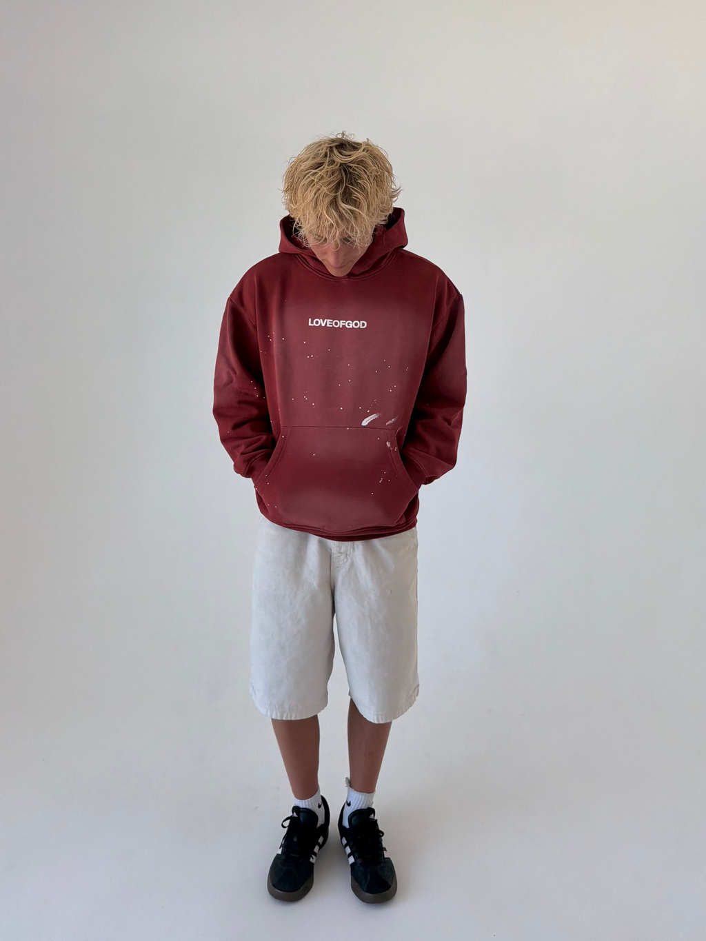 JLY PAINT HOOD | BRAVE