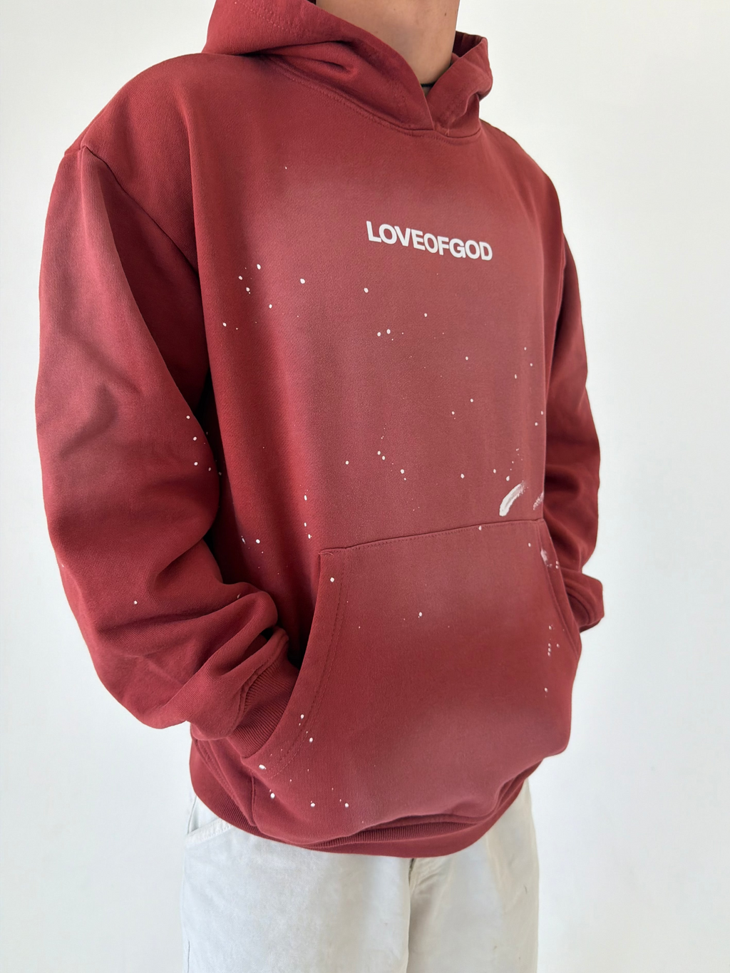JLY PAINT HOOD | BRAVE