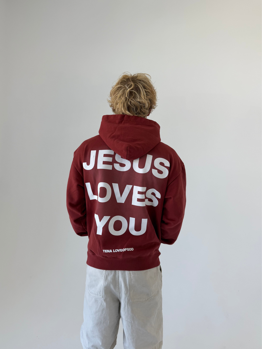 JLY PAINT HOOD | BRAVE