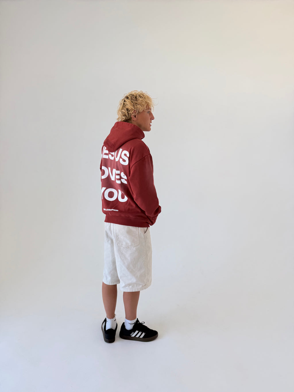 JLY PAINT HOOD | BRAVE
