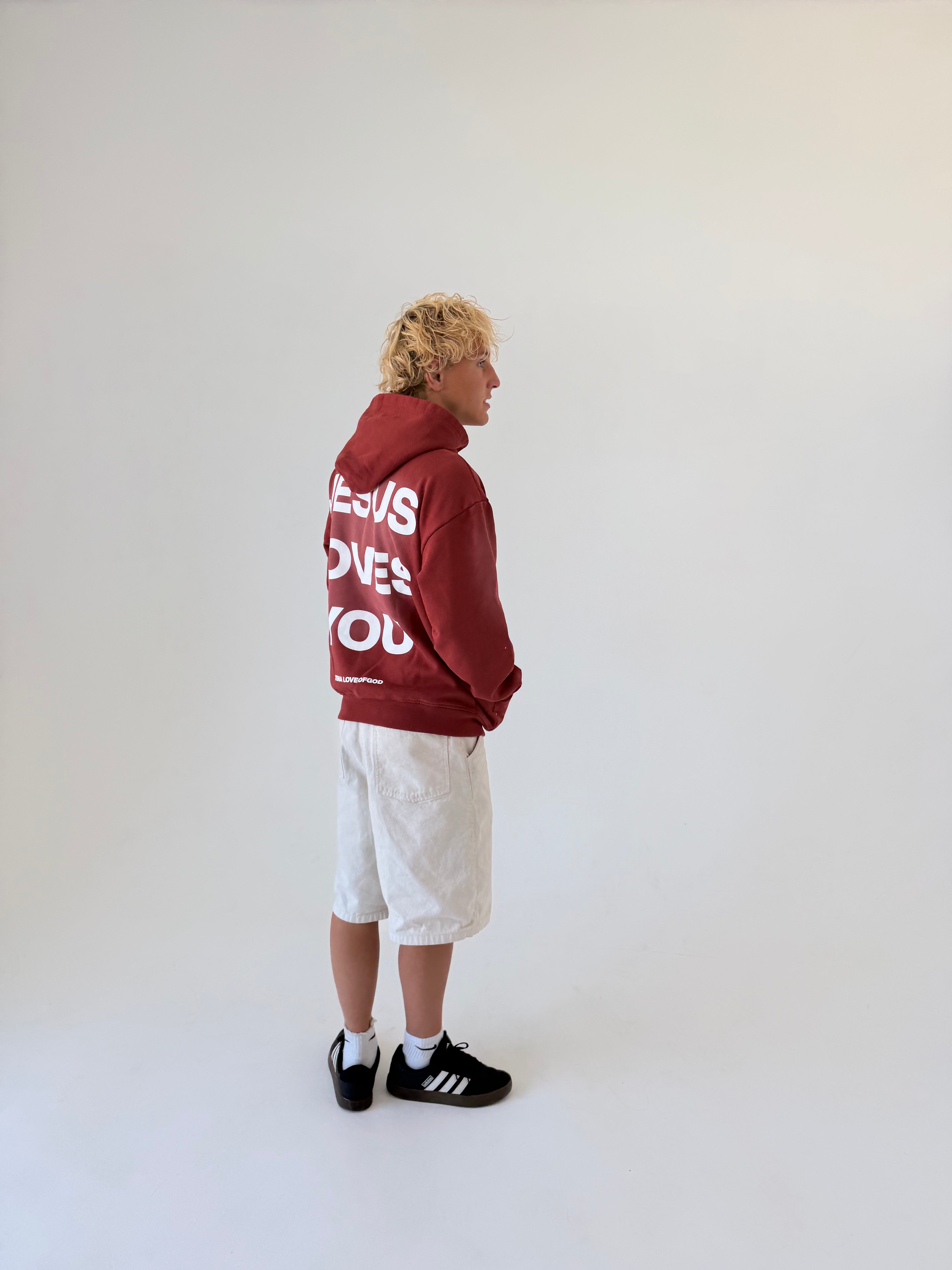 JLY PAINT HOOD | BRAVE