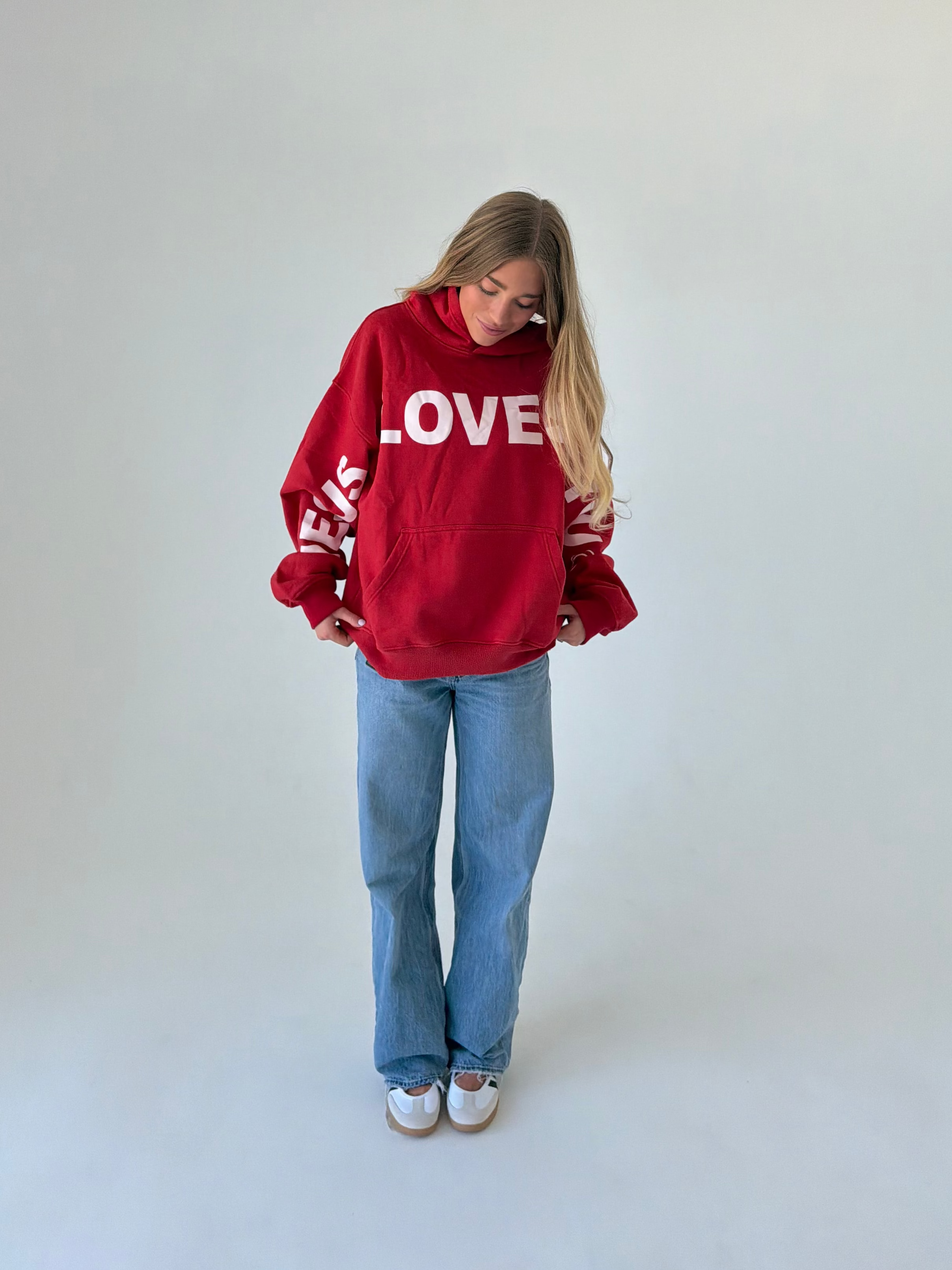 HUG HOOD | FLAME