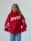 HUG HOOD | FLAME