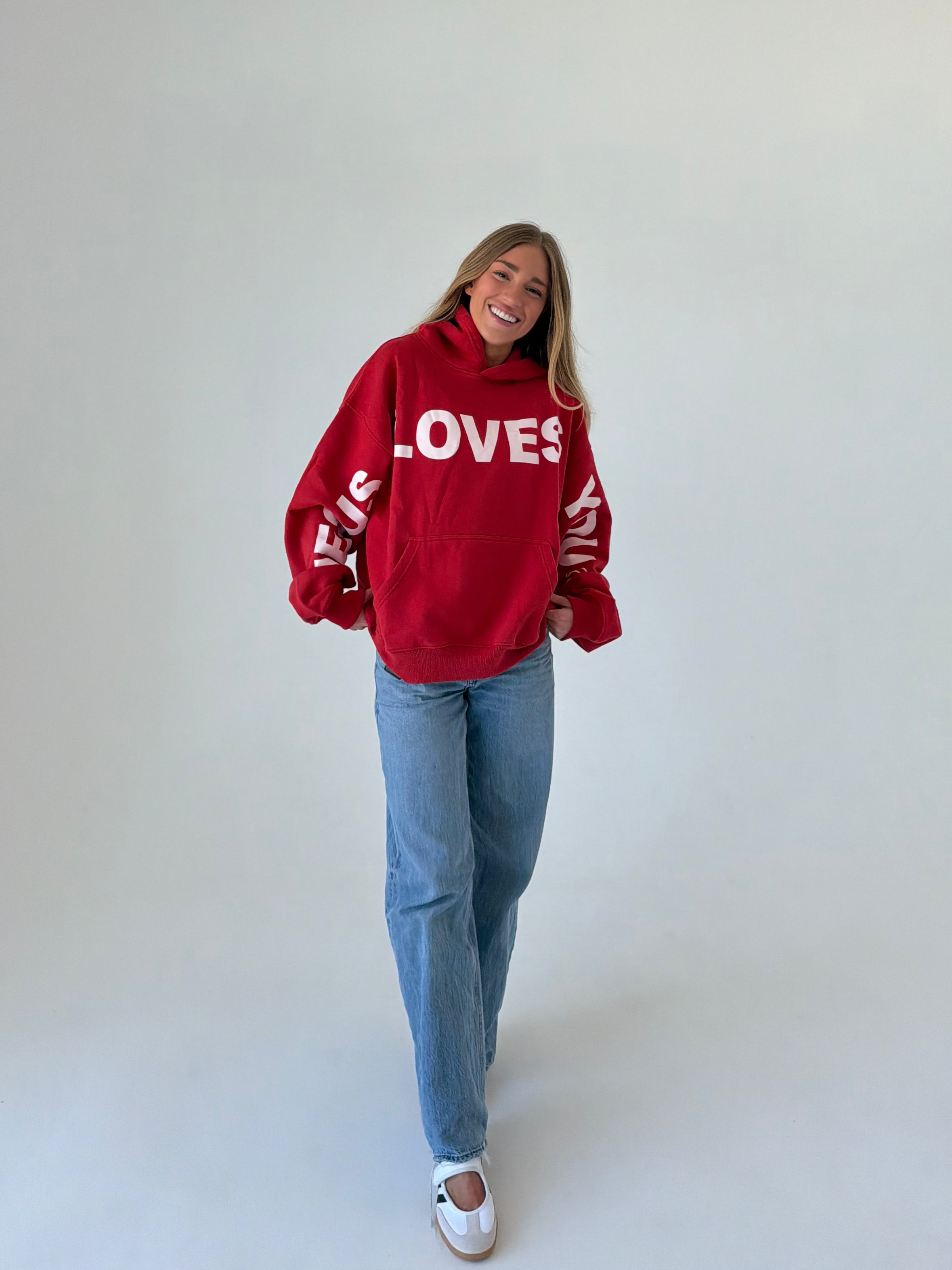 HUG HOOD | FLAME