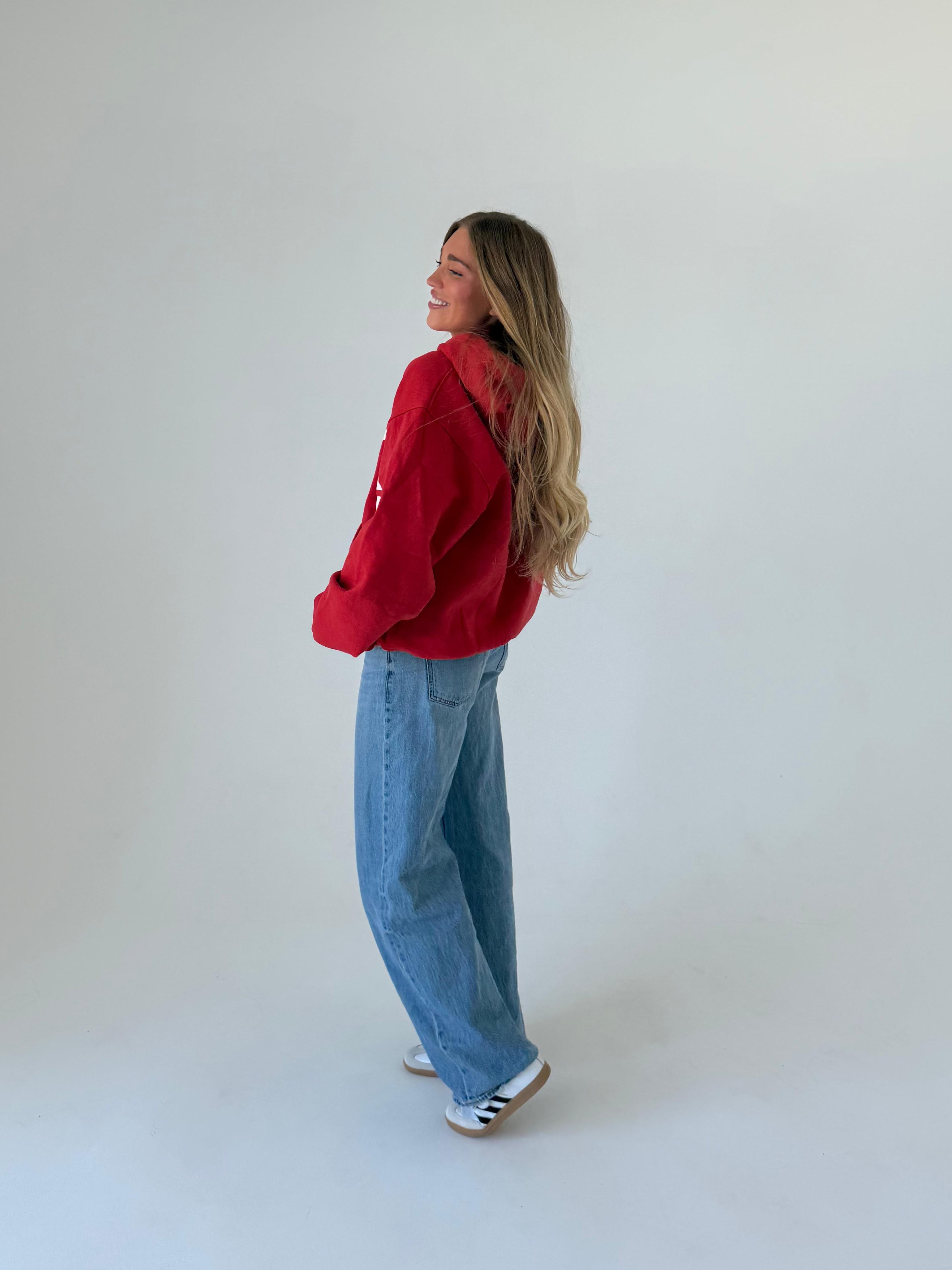 HUG HOOD | FLAME