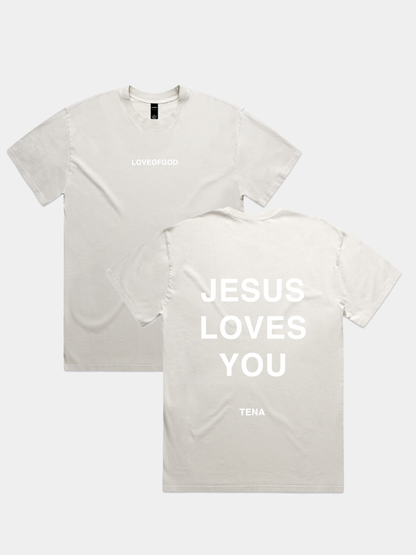 JESUS LOVES YOU | Shirt