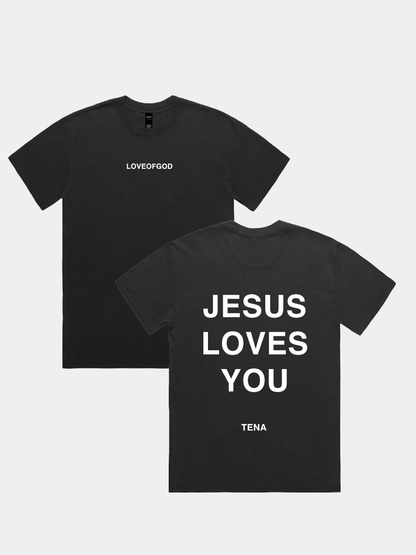 JESUS LOVES YOU | Shirt