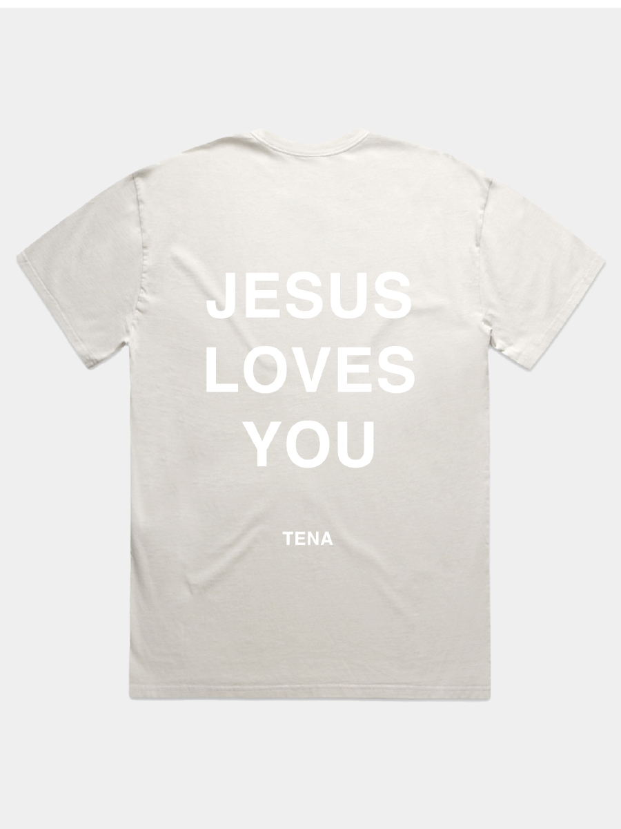 JESUS LOVES YOU | Shirt