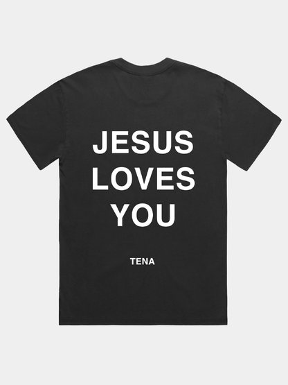 JESUS LOVES YOU | Shirt