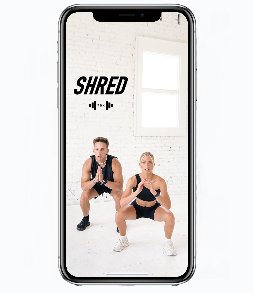 SHRED - ADVANCED EDITION