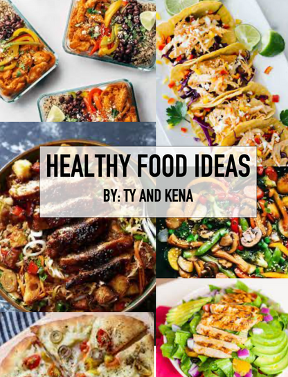 HEALTHY FOOD IDEAS