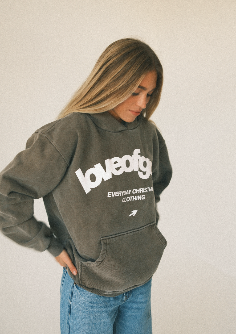 EVERYDAY | Hood *PREORDER