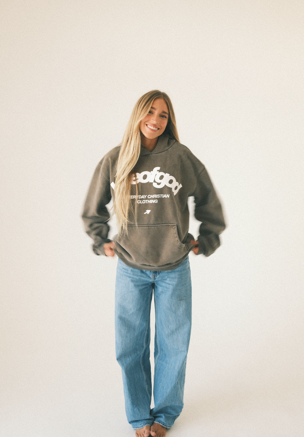 EVERYDAY | Hood *PREORDER