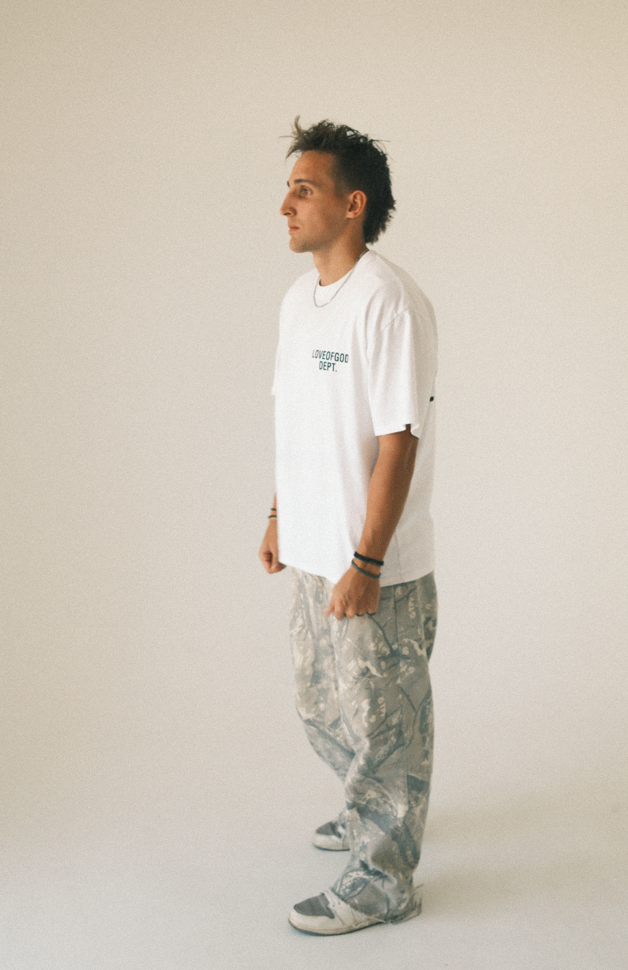 DEPT | Crop Tee *PRE-ORDER