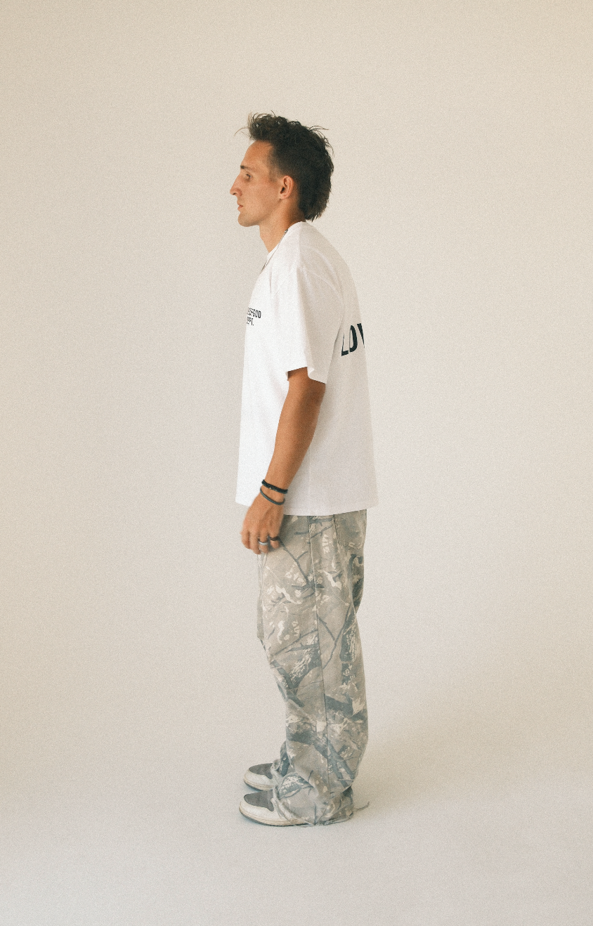 DEPT | Crop Tee *PRE-ORDER