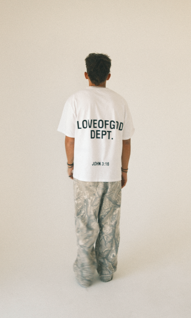 DEPT | Crop Tee *PRE-ORDER
