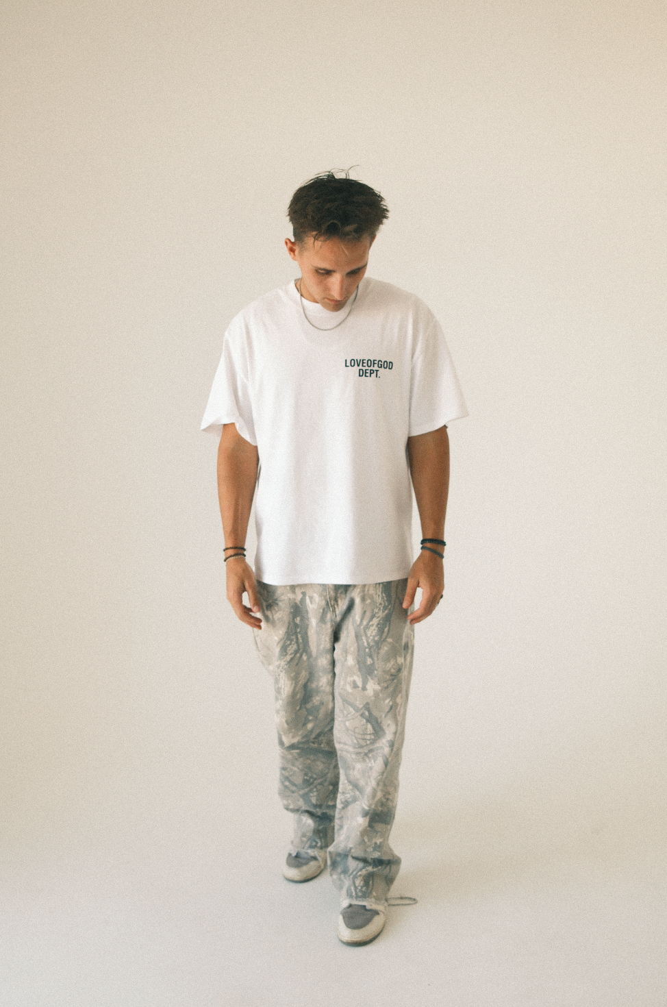DEPT | Crop Tee *PRE-ORDER