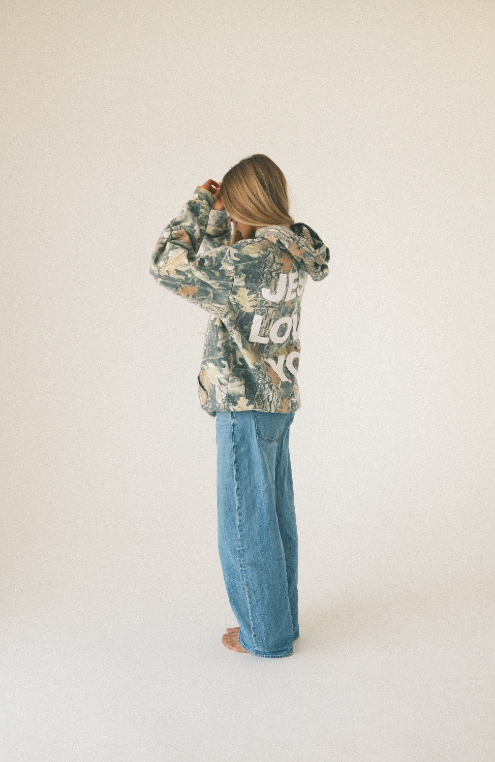 JLY | Hood | *PRE-ORDER