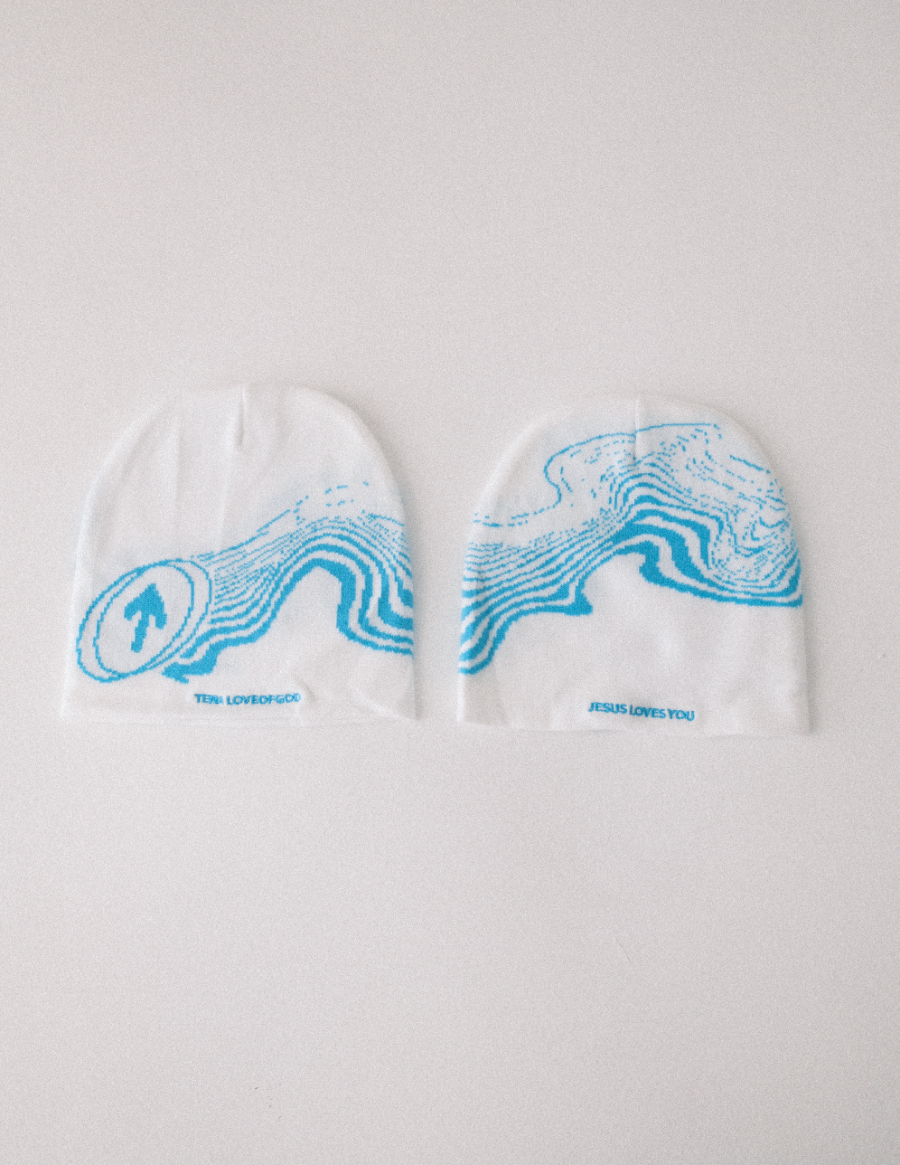 LIVING WATER | BEENIE