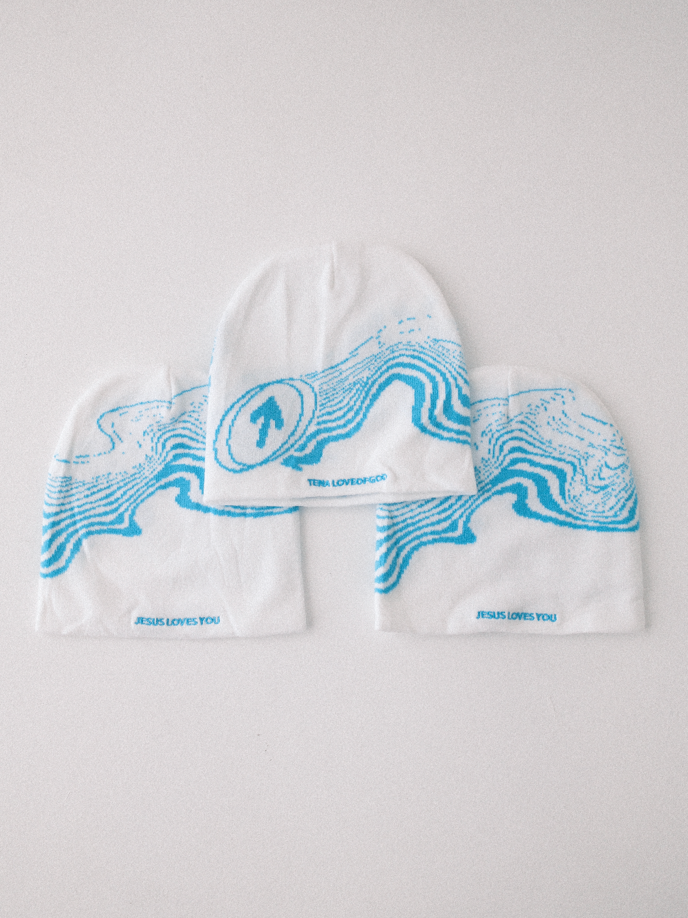 LIVING WATER | BEENIE