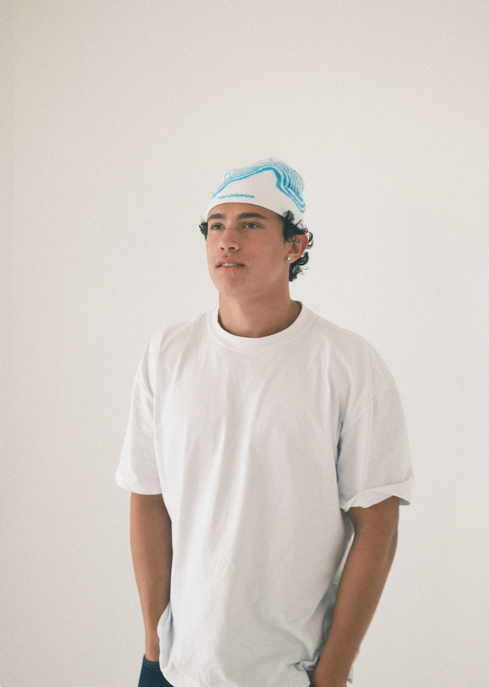 LIVING WATER | BEENIE