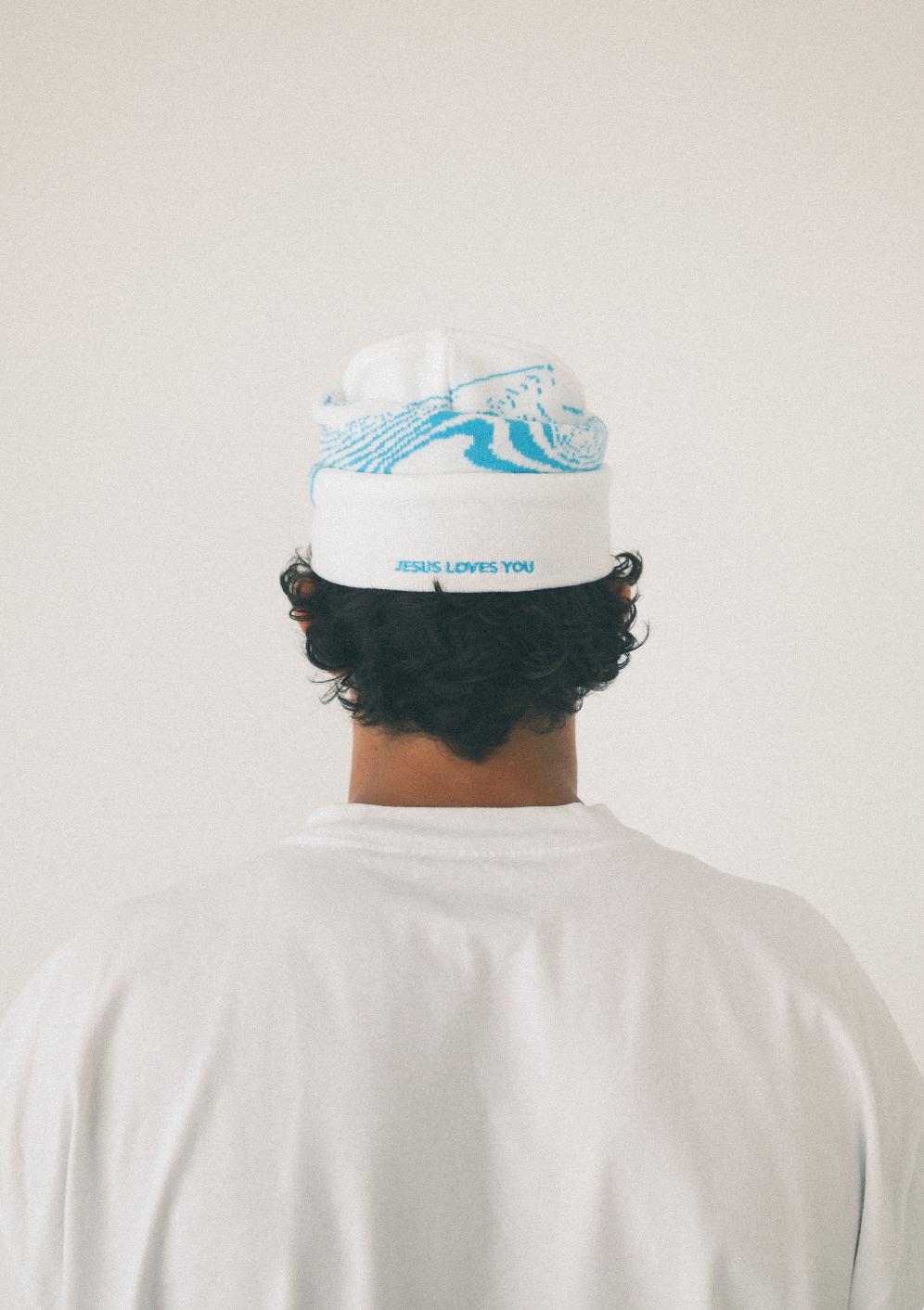 LIVING WATER | BEENIE