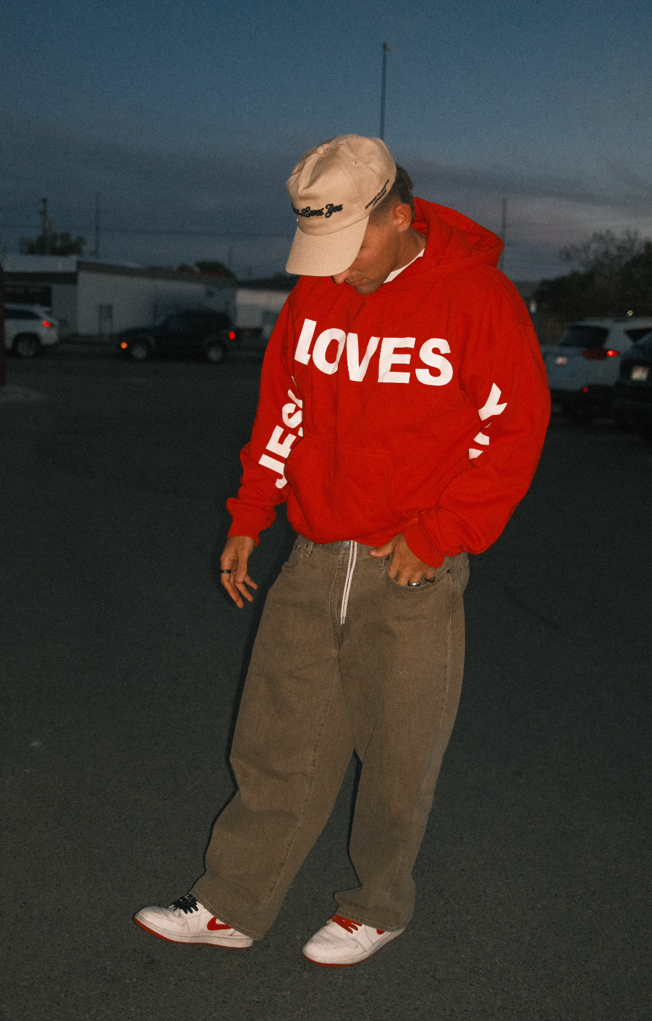 HUG HOOD | FLAME