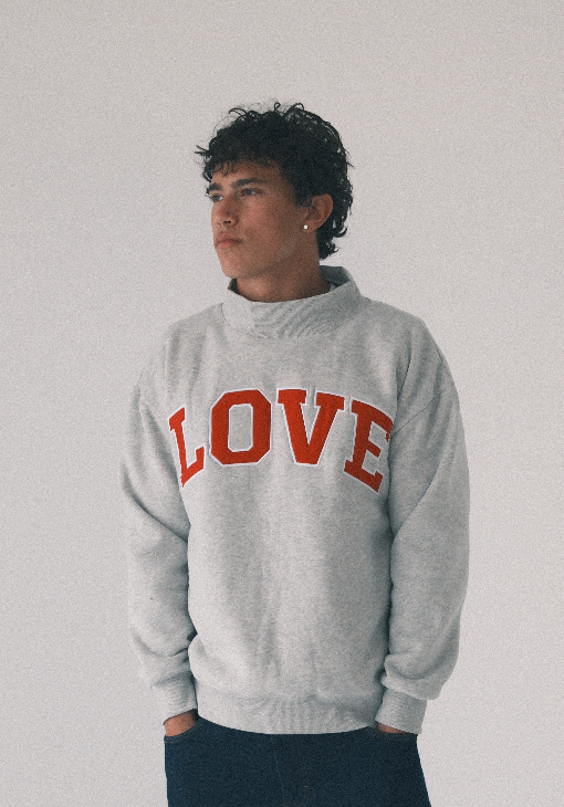 LOVE MOCK | FLAME