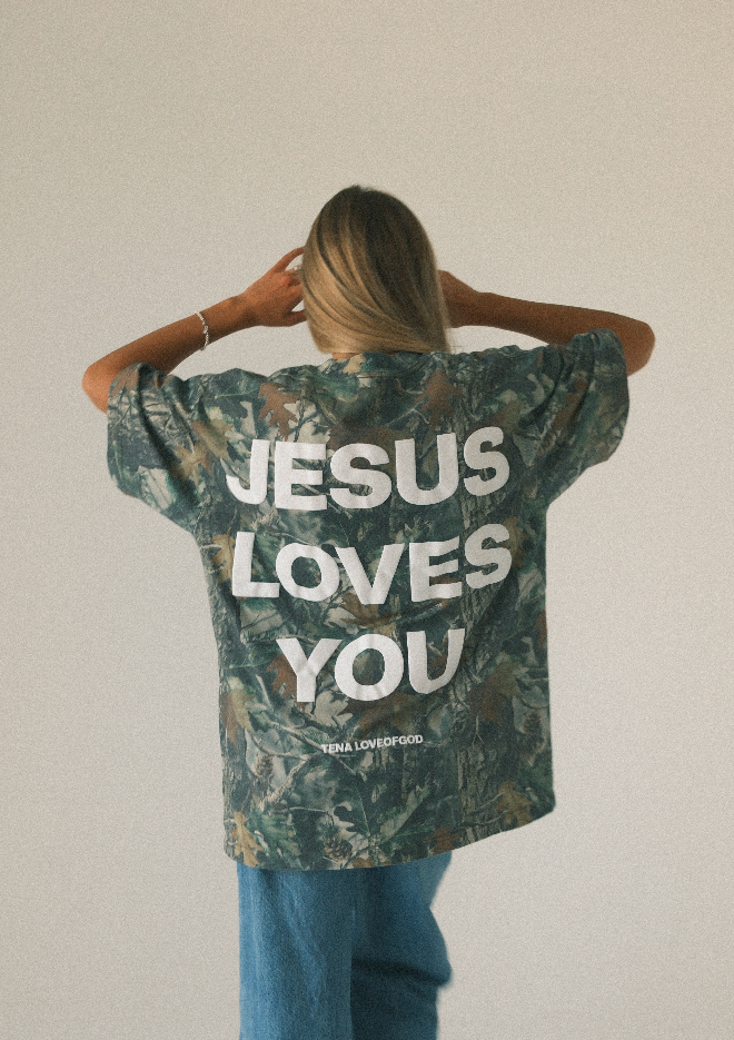 JLY SHIRT | BRANCH