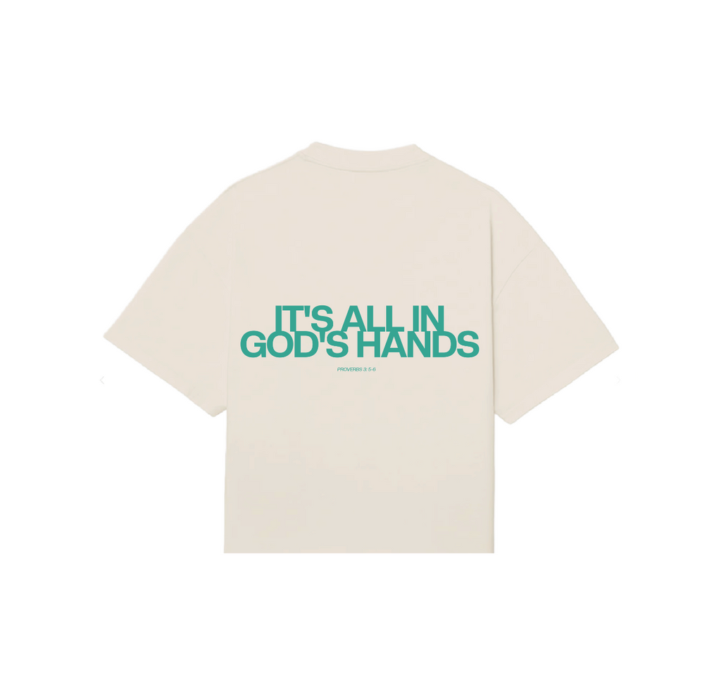 TRUST CROP TEE | MANNA
