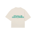 TRUST CROP TEE | MANNA