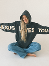 HUG HOOD | ASH