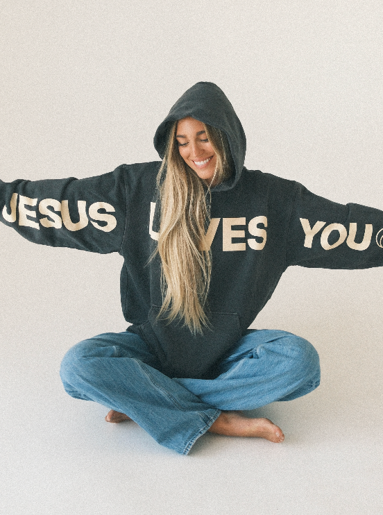 HUG HOOD | ASH