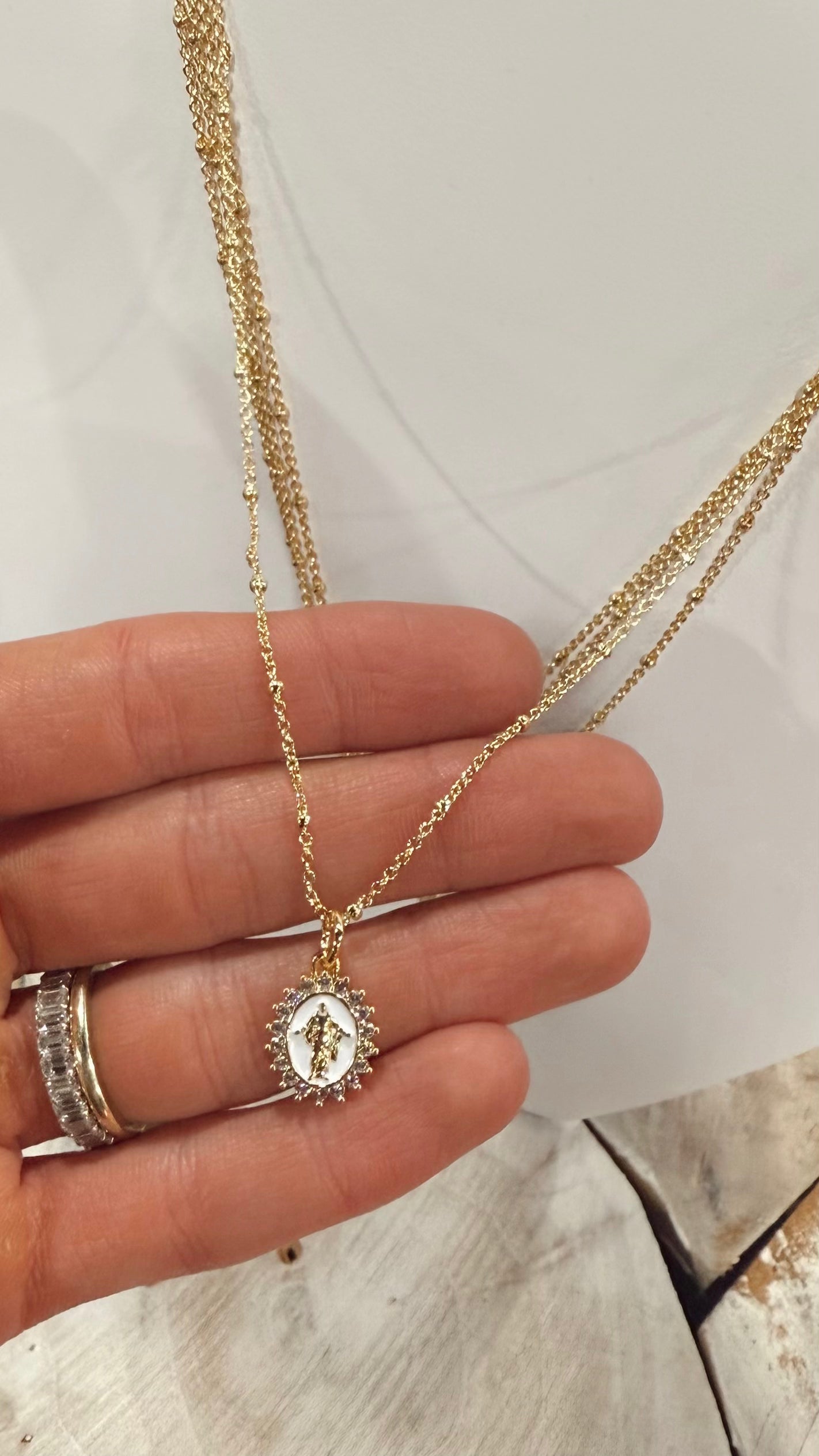 JESUS | Necklace *PREORDER*