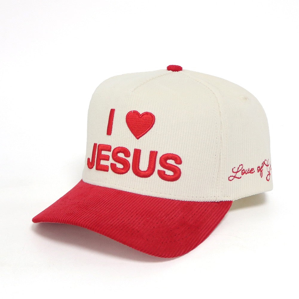 I❤️J HAT | CHERRY