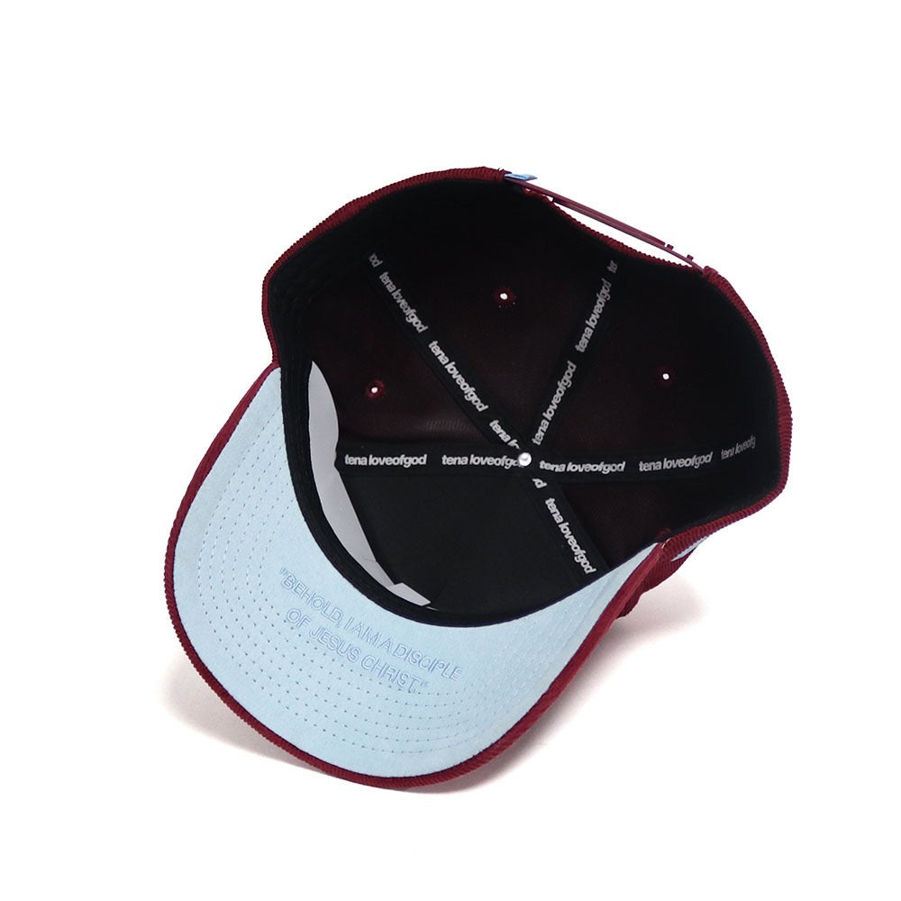 I❤️JESUS HAT | SKYBERRY (3 WEEKS)