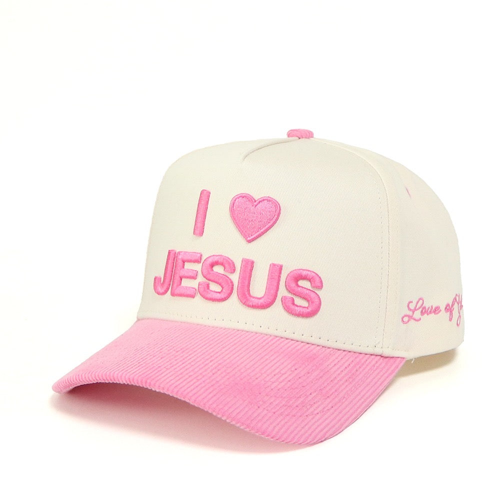 I❤️J HAT | LOVE