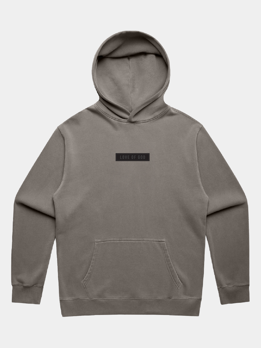 NECESSITY | Hood