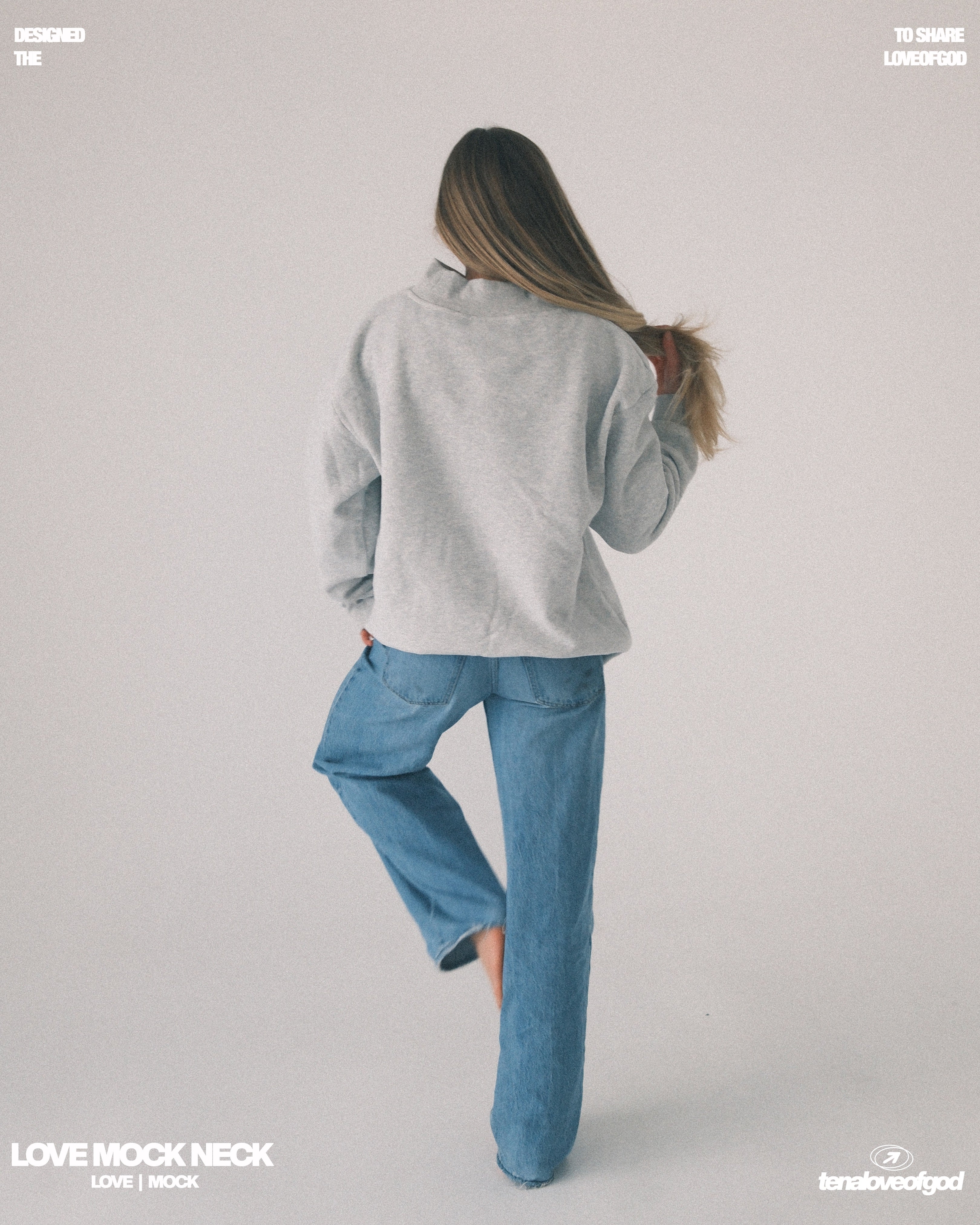 LOVE MOCK | LOVE – TENA LOVEOFGOD